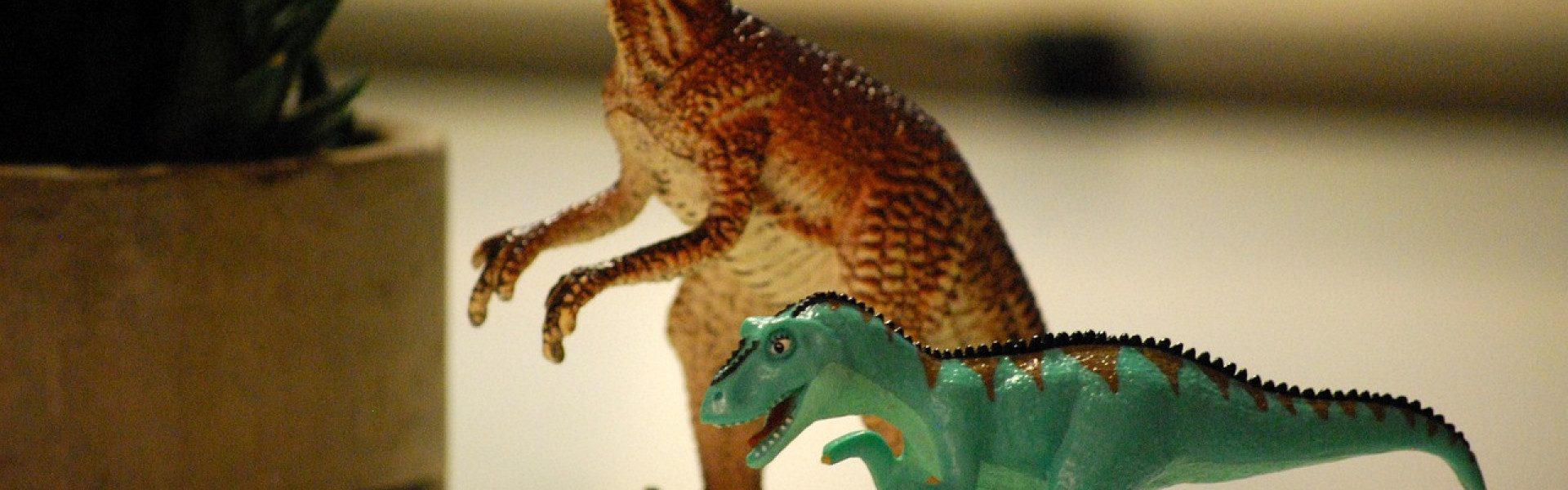 Quels jouets offrir à un enfant fan de dinosaures ?