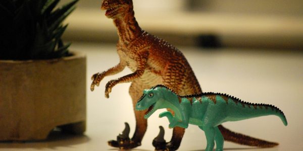 Quels jouets offrir à un enfant fan de dinosaures ?